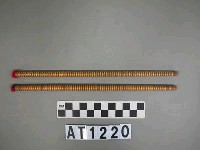 藏品(竹管耳飾)的圖片